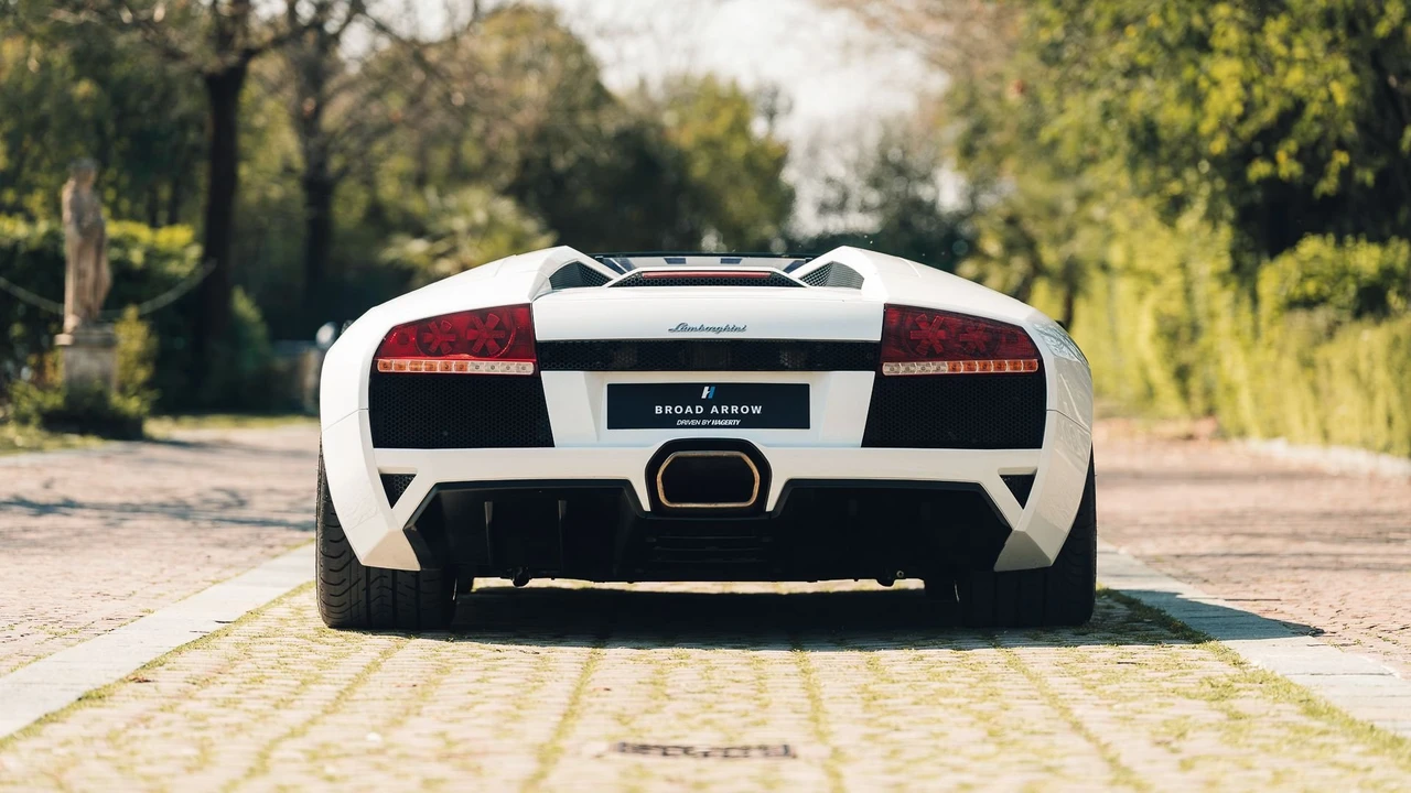 2008 Lamborghini Murcielago LP640 - Image 5 of 31