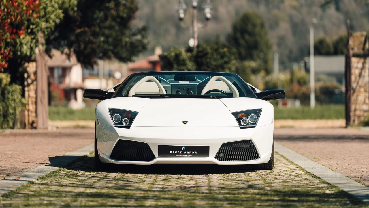 2008 Lamborghini Murcielago LP640 - Image 4 of 31