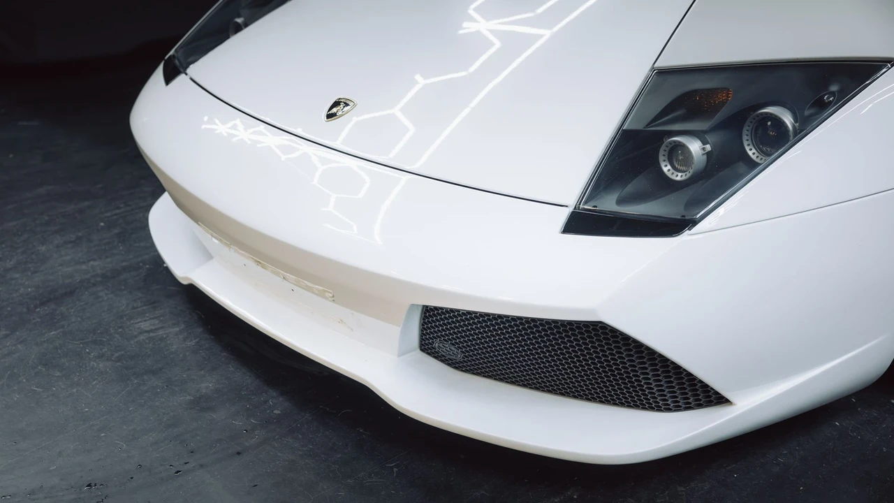 2008 Lamborghini Murcielago LP640 - Image 25 of 31
