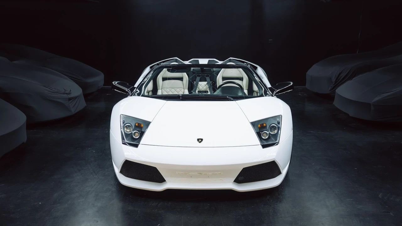 2008 Lamborghini Murcielago LP640 - Image 26 of 31