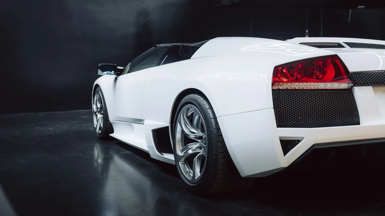 2008 Lamborghini Murcielago LP640 - Image 18 of 31