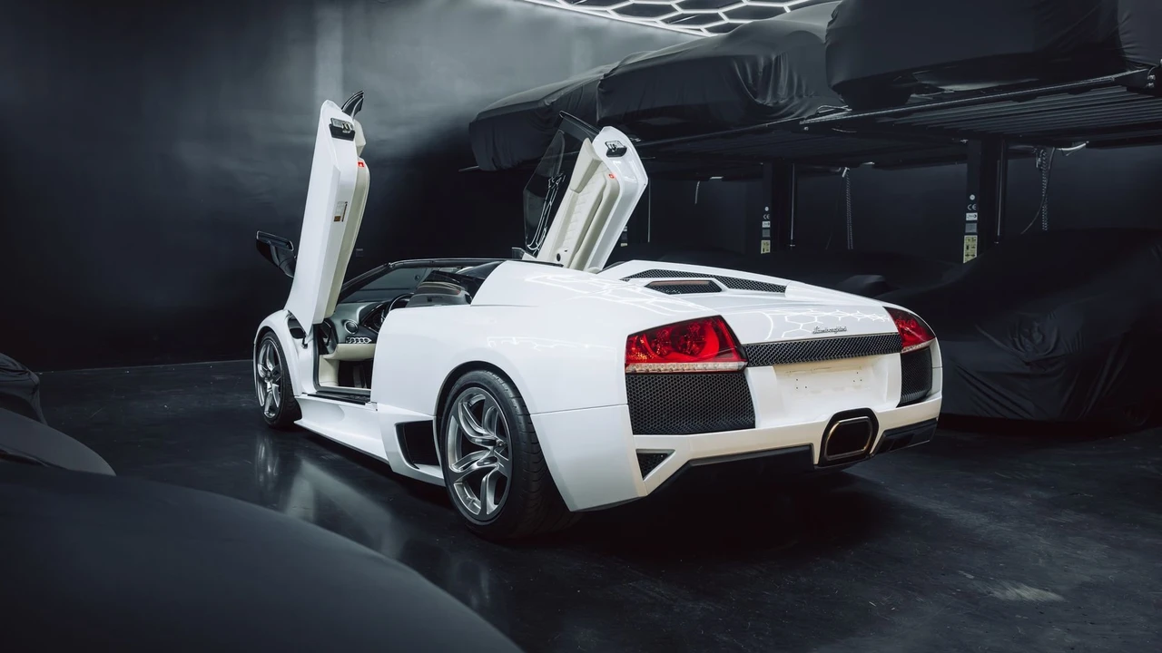 2008 Lamborghini Murcielago LP640 - Image 13 of 31