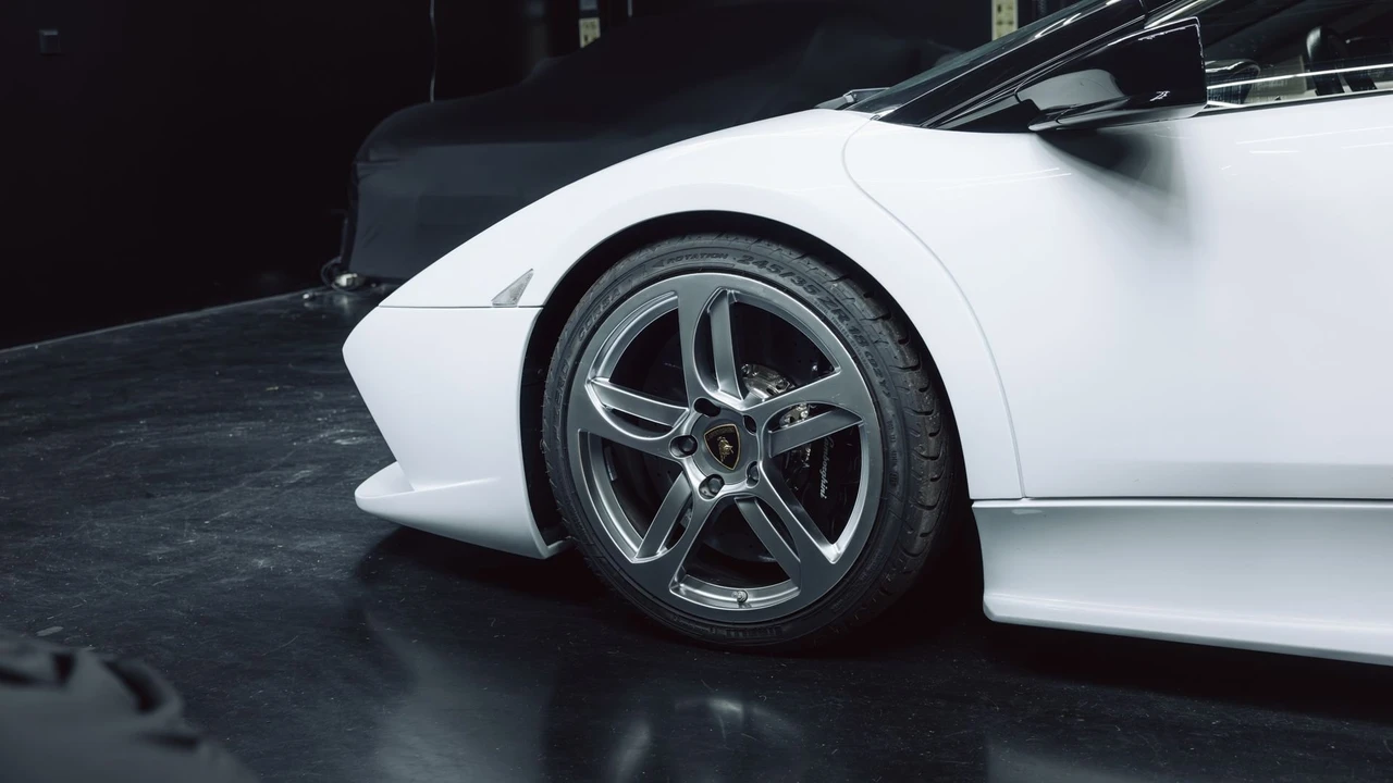 2008 Lamborghini Murcielago LP640 - Image 8 of 31