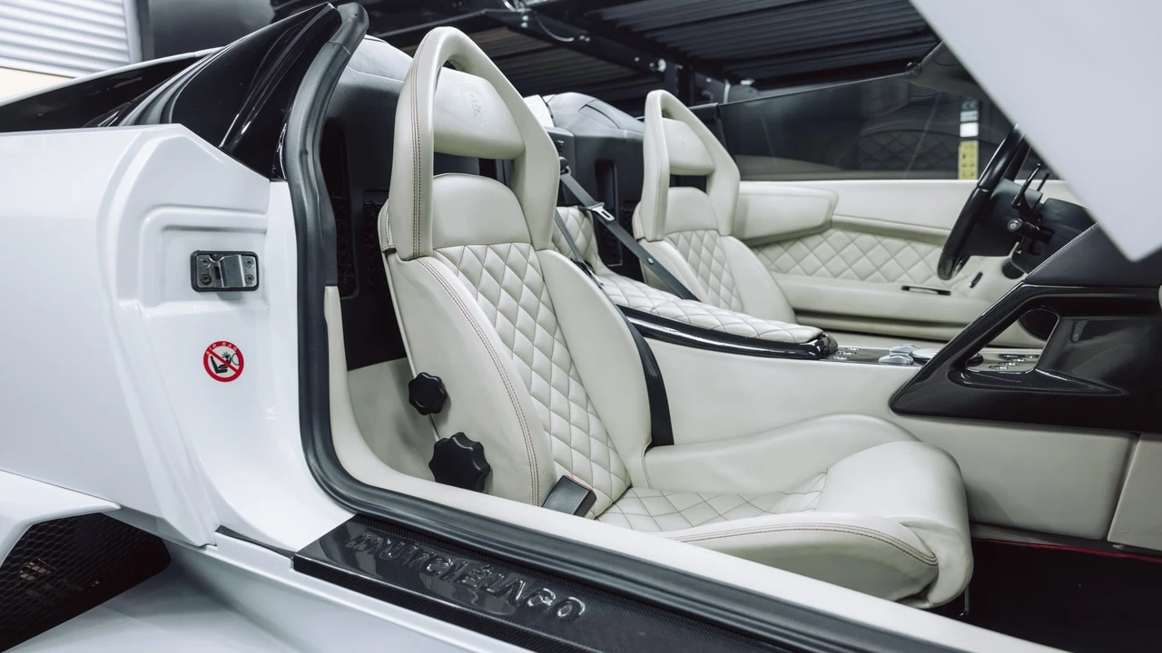 2008 Lamborghini Murcielago LP640 - Image 9 of 31