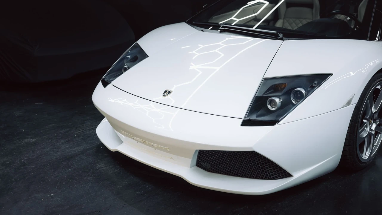 2008 Lamborghini Murcielago LP640 - Image 24 of 31