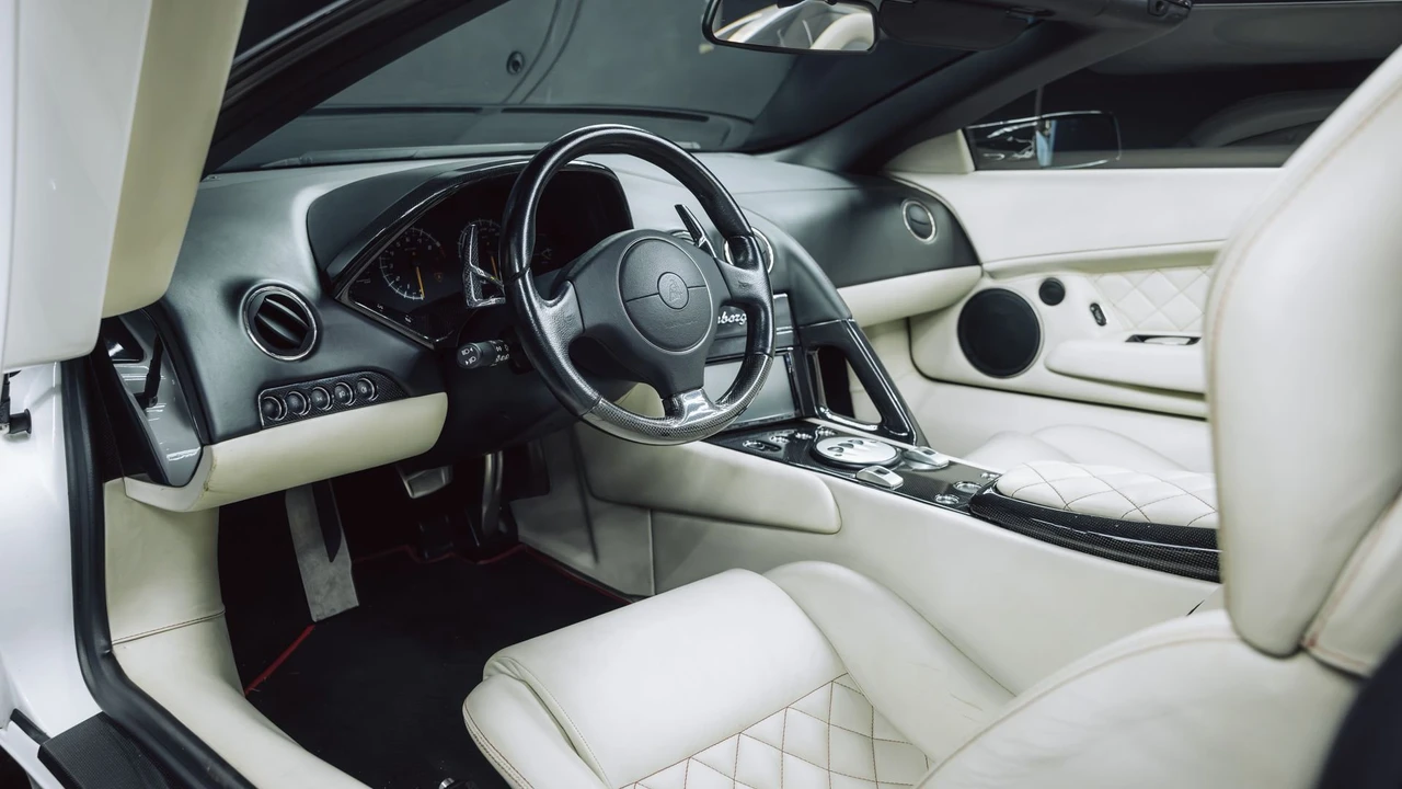 2008 Lamborghini Murcielago LP640 - Image 7 of 31