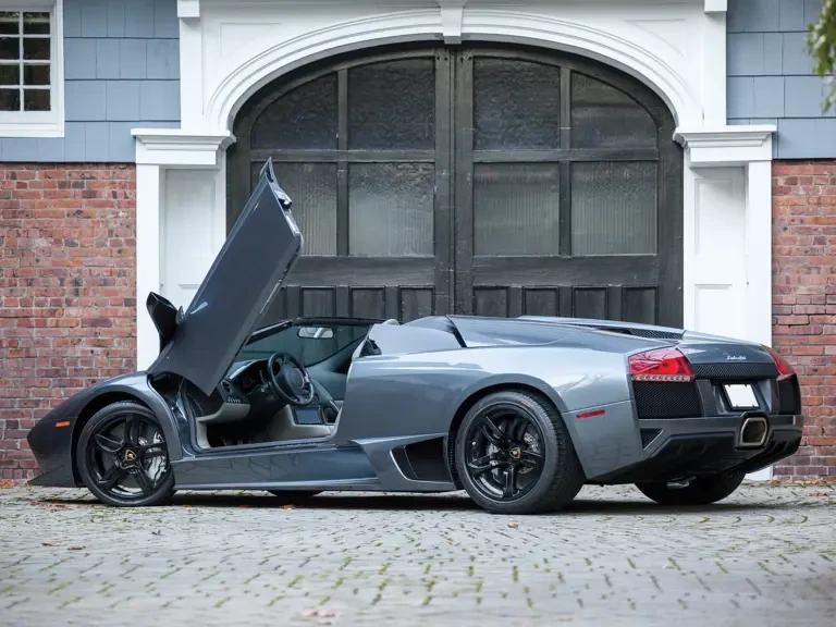 2008 Lamborghini Murcielago LP640 - Image 3 of 27