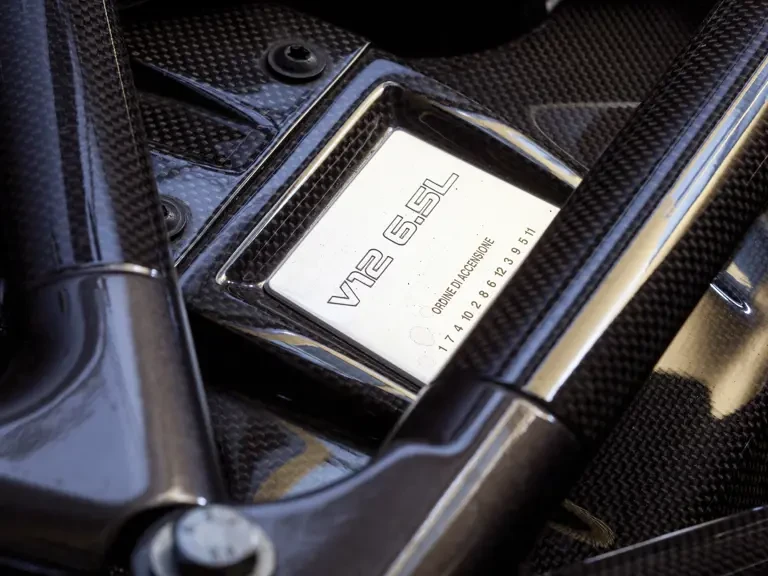 2008 Lamborghini Murcielago LP640 - Image 25 of 27