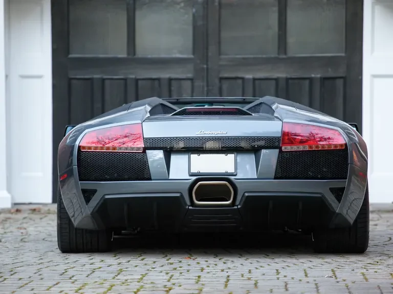 2008 Lamborghini Murcielago LP640 - Image 21 of 27