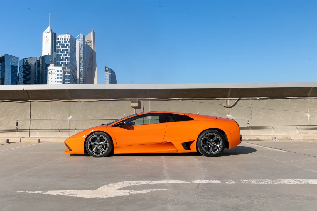 2008 Lamborghini Murcielago LP640 - Image 8 of 31