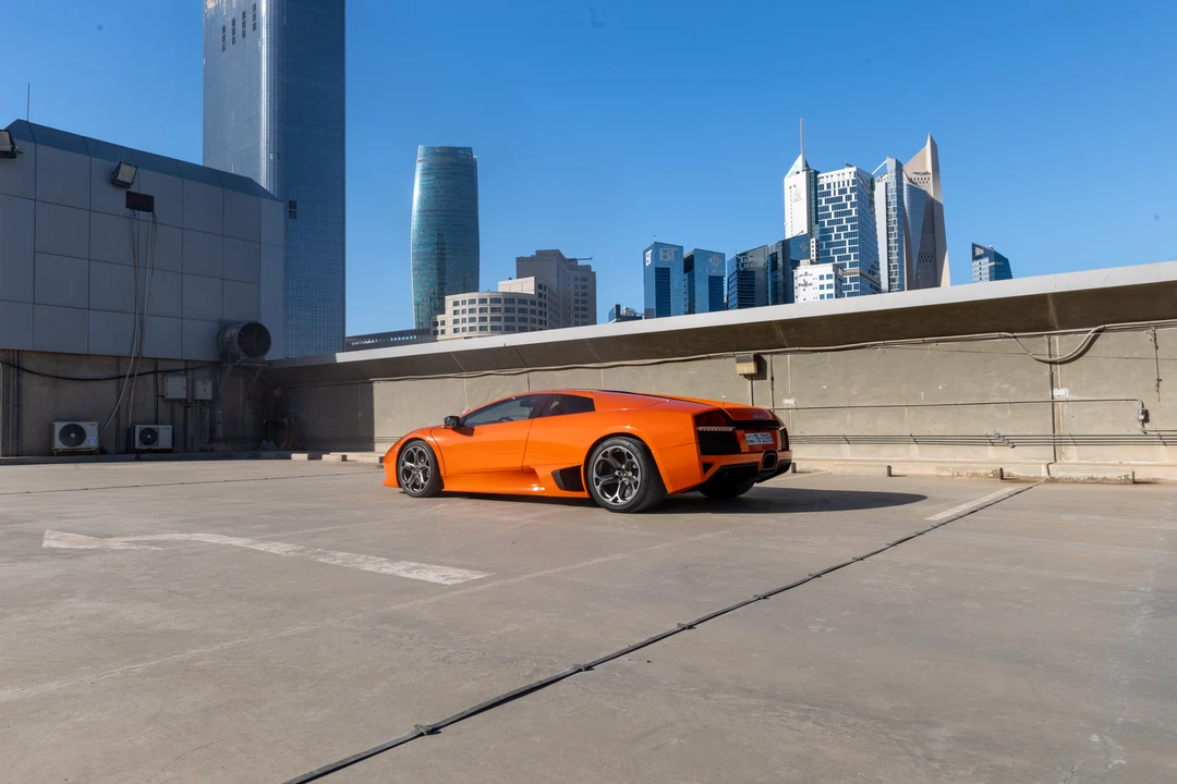2008 Lamborghini Murcielago LP640 - Image 17 of 31