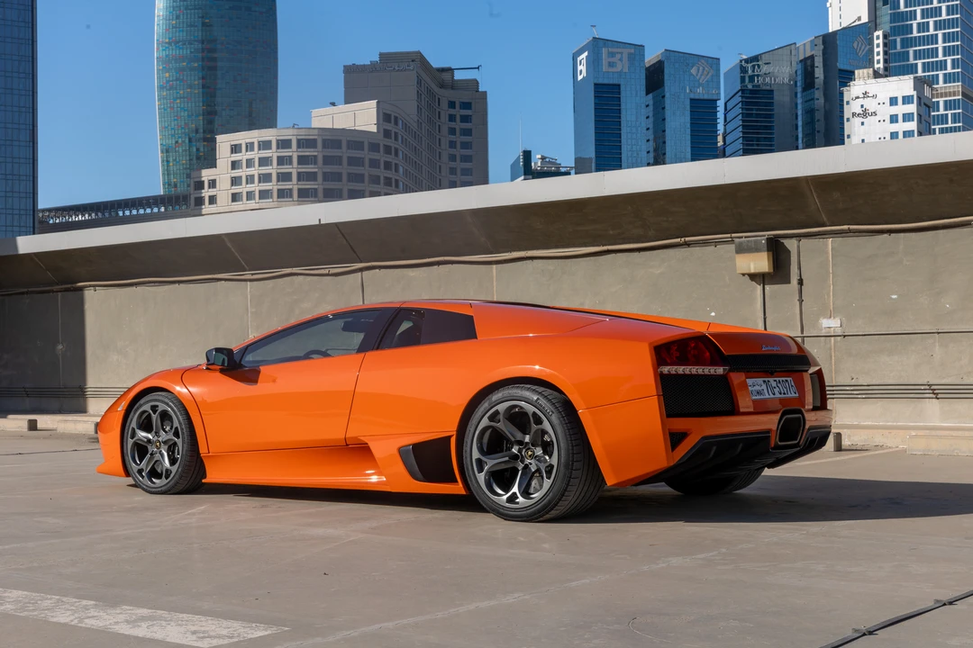 2008 Lamborghini Murcielago LP640 - Image 7 of 31