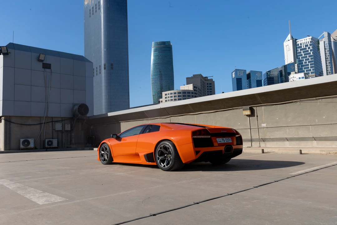 2008 Lamborghini Murcielago LP640 - Image 16 of 31