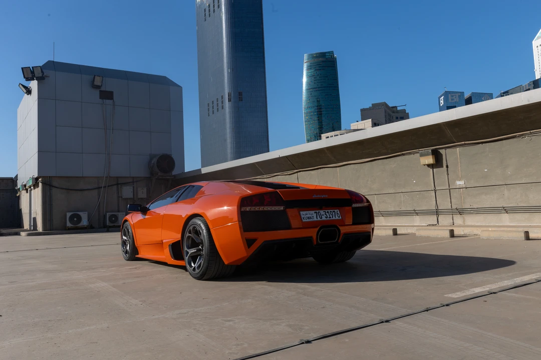 2008 Lamborghini Murcielago LP640 - Image 28 of 31