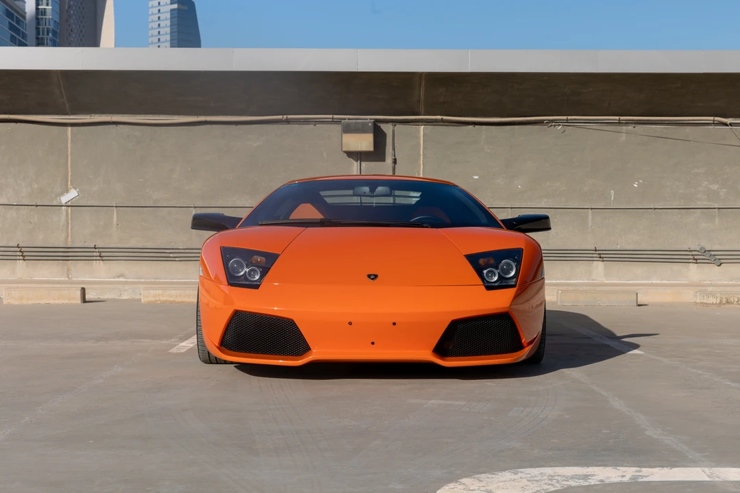 2008 Lamborghini Murcielago LP640 - Image 2 of 31