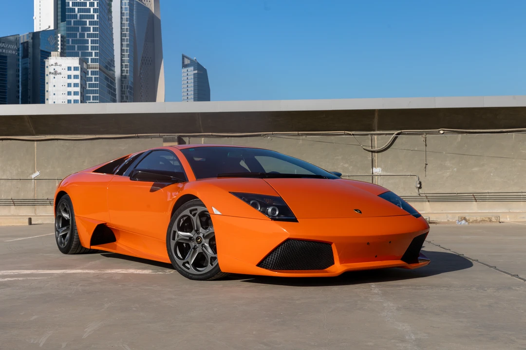 2008 Lamborghini Murcielago LP640 - Image 3 of 31