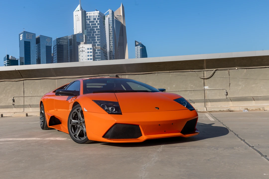2008 Lamborghini Murcielago LP640 - Image 21 of 31