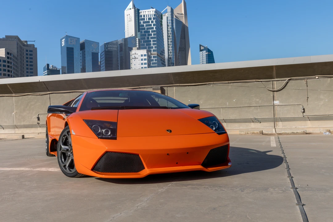 2008 Lamborghini Murcielago LP640 - Image 11 of 31
