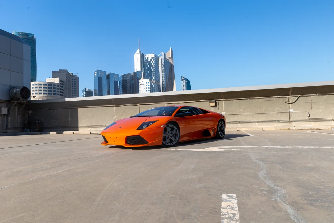 2008 Lamborghini Murcielago LP640 - Image 29 of 31