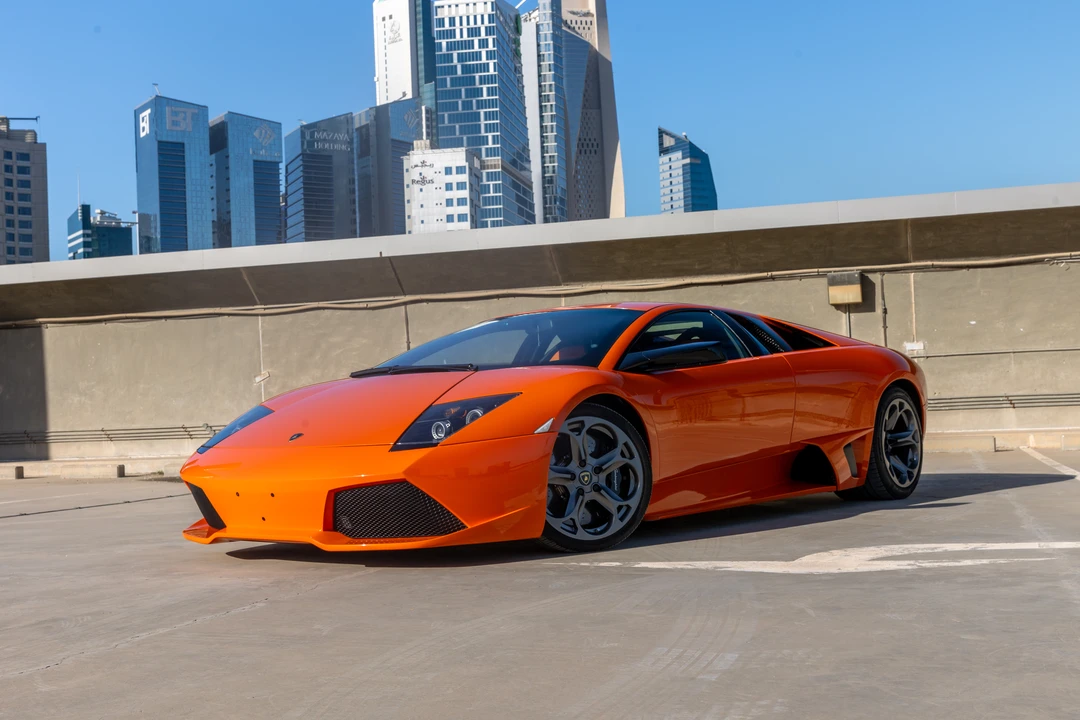 2008 Lamborghini Murcielago LP640 - Image 9 of 31