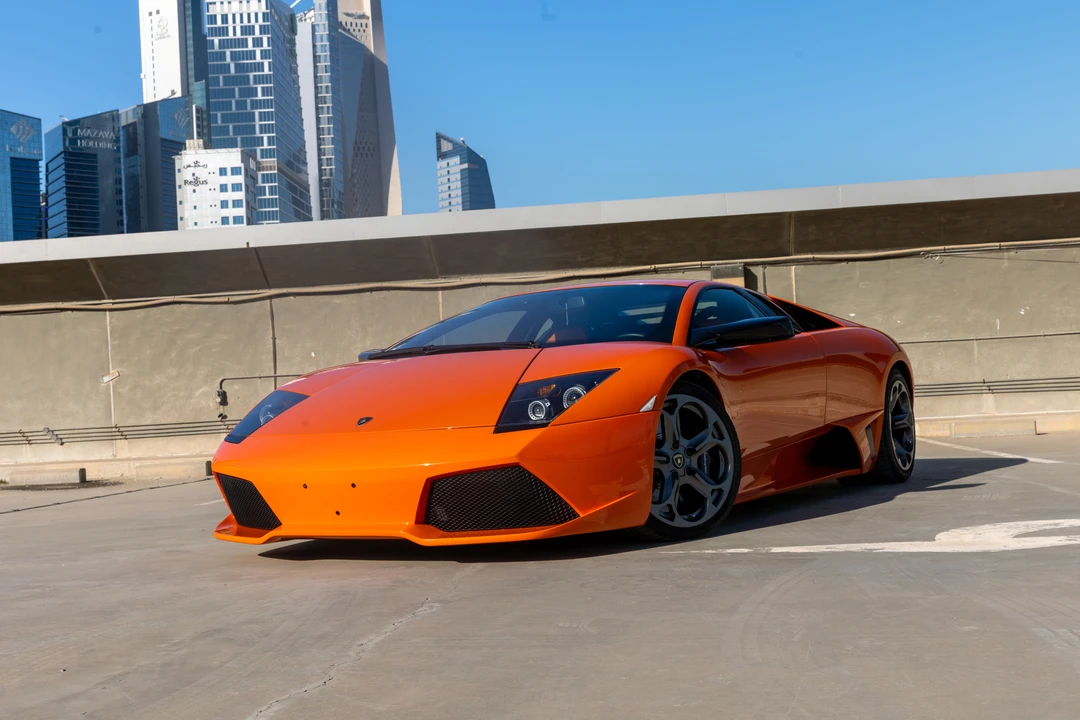 2008 Lamborghini Murcielago LP640 - Image 20 of 31