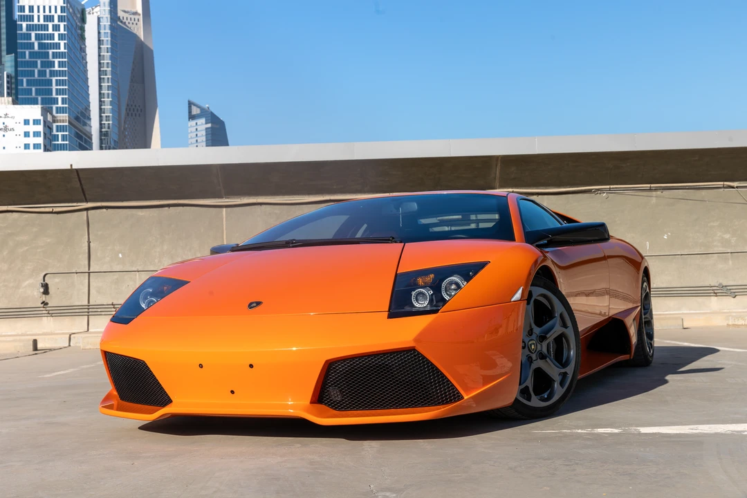 2008 Lamborghini Murcielago LP640 - Image 25 of 31