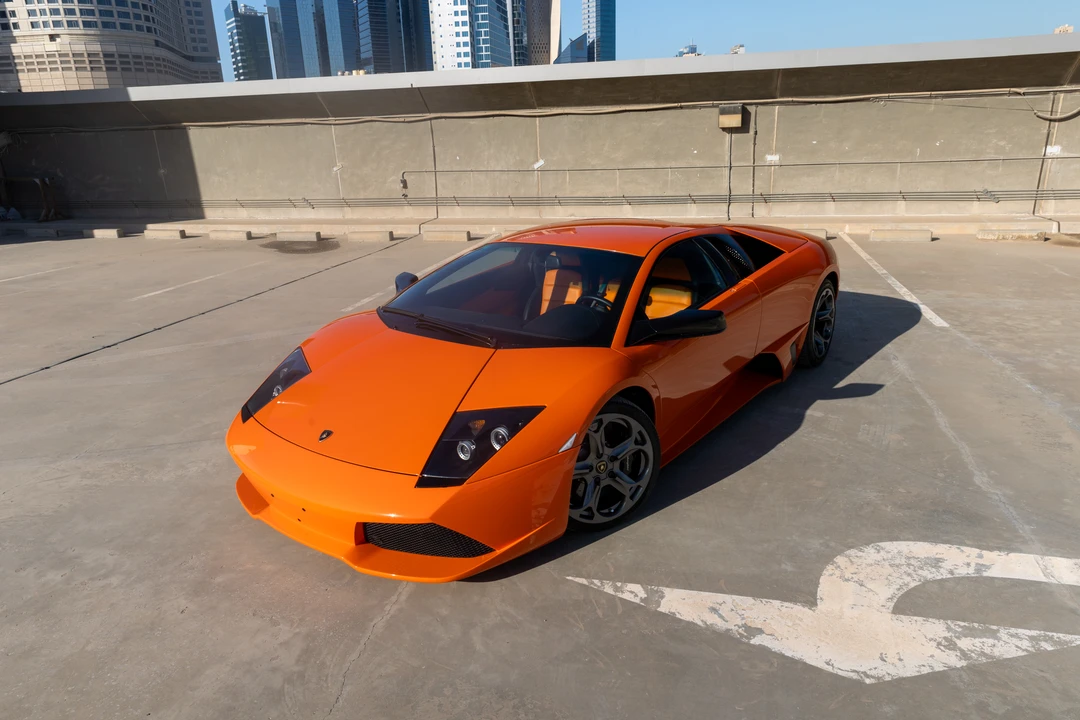 2008 Lamborghini Murcielago LP640 - Image 24 of 31