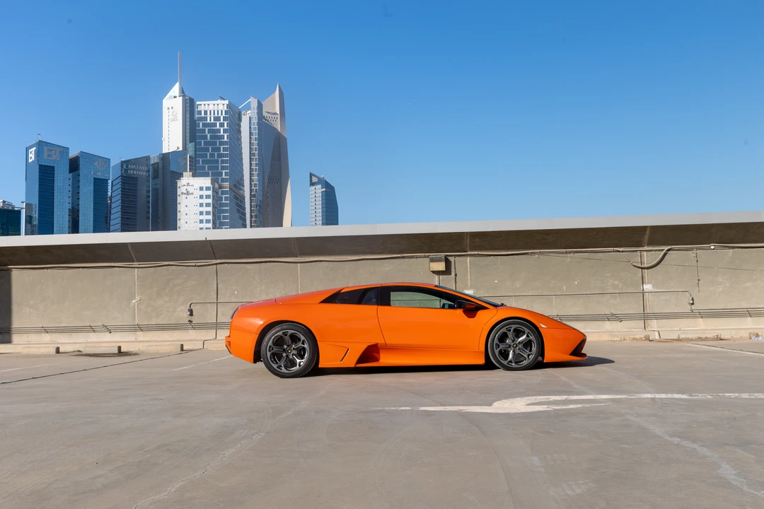 2008 Lamborghini Murcielago LP640 - Image 4 of 31
