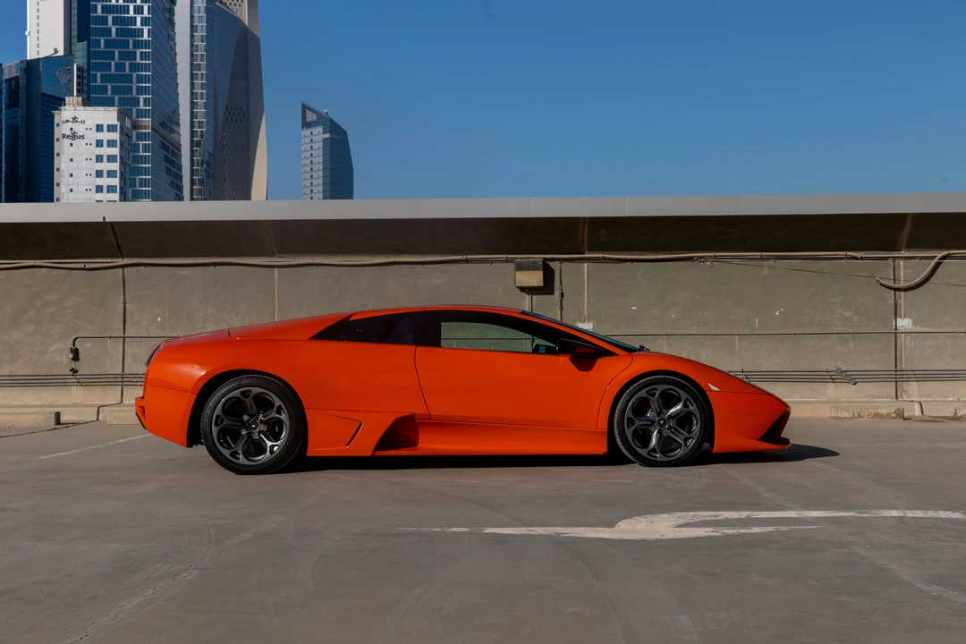 2008 Lamborghini Murcielago LP640 - Image 12 of 31