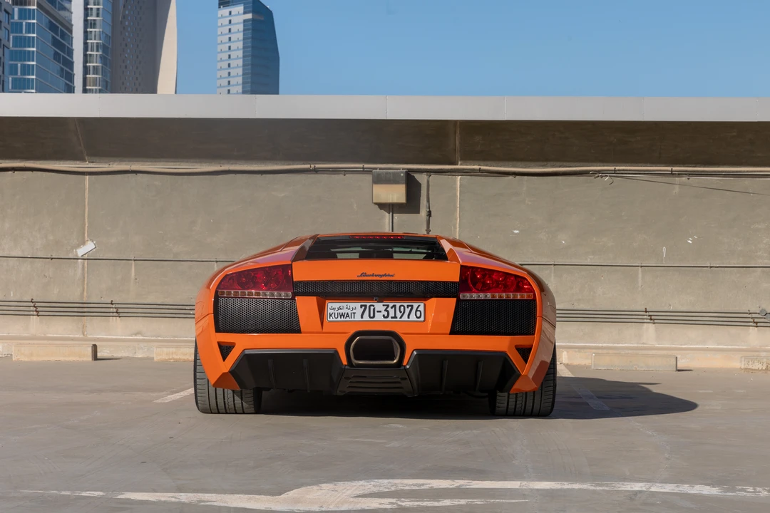 2008 Lamborghini Murcielago LP640 - Image 6 of 31