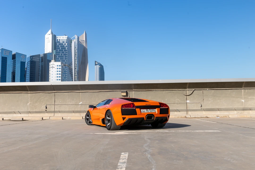 2008 Lamborghini Murcielago LP640 - Image 30 of 31