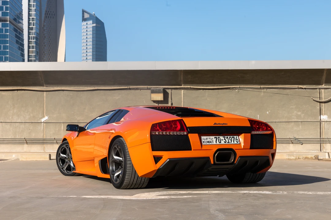 2008 Lamborghini Murcielago LP640 - Image 23 of 31