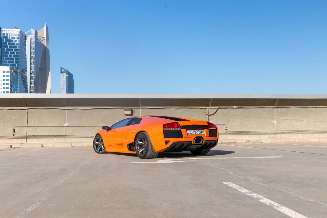 2008 Lamborghini Murcielago LP640 - Image 31 of 31