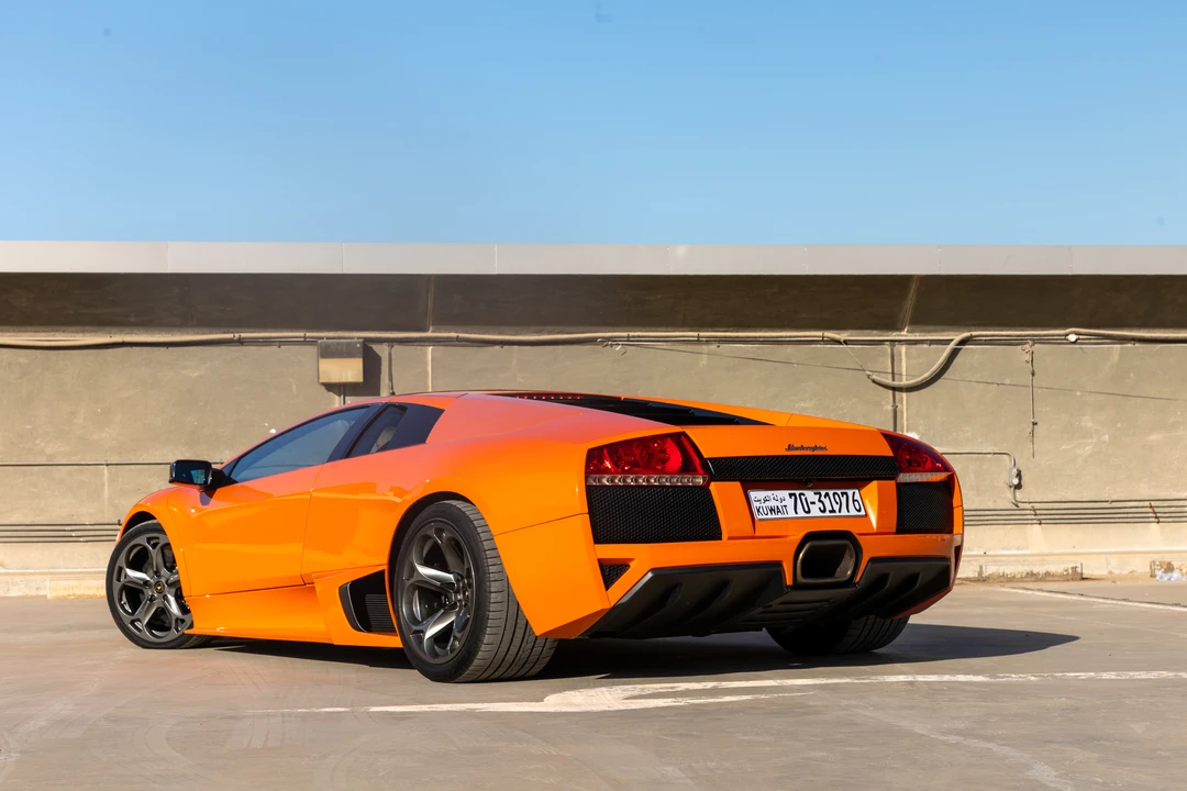 2008 Lamborghini Murcielago LP640 - Image 26 of 31