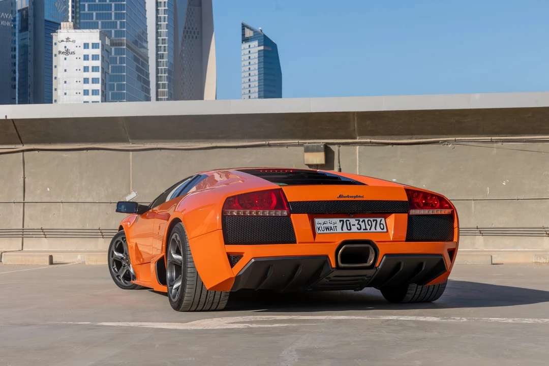 2008 Lamborghini Murcielago LP640 - Image 27 of 31