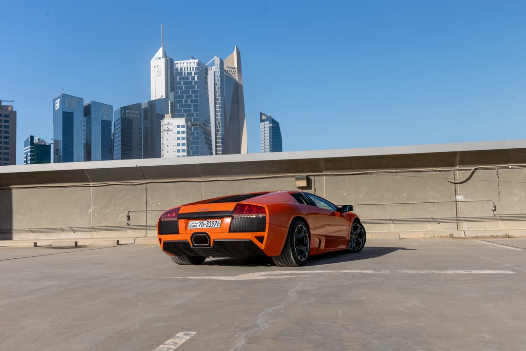 2008 Lamborghini Murcielago LP640 - Image 13 of 31