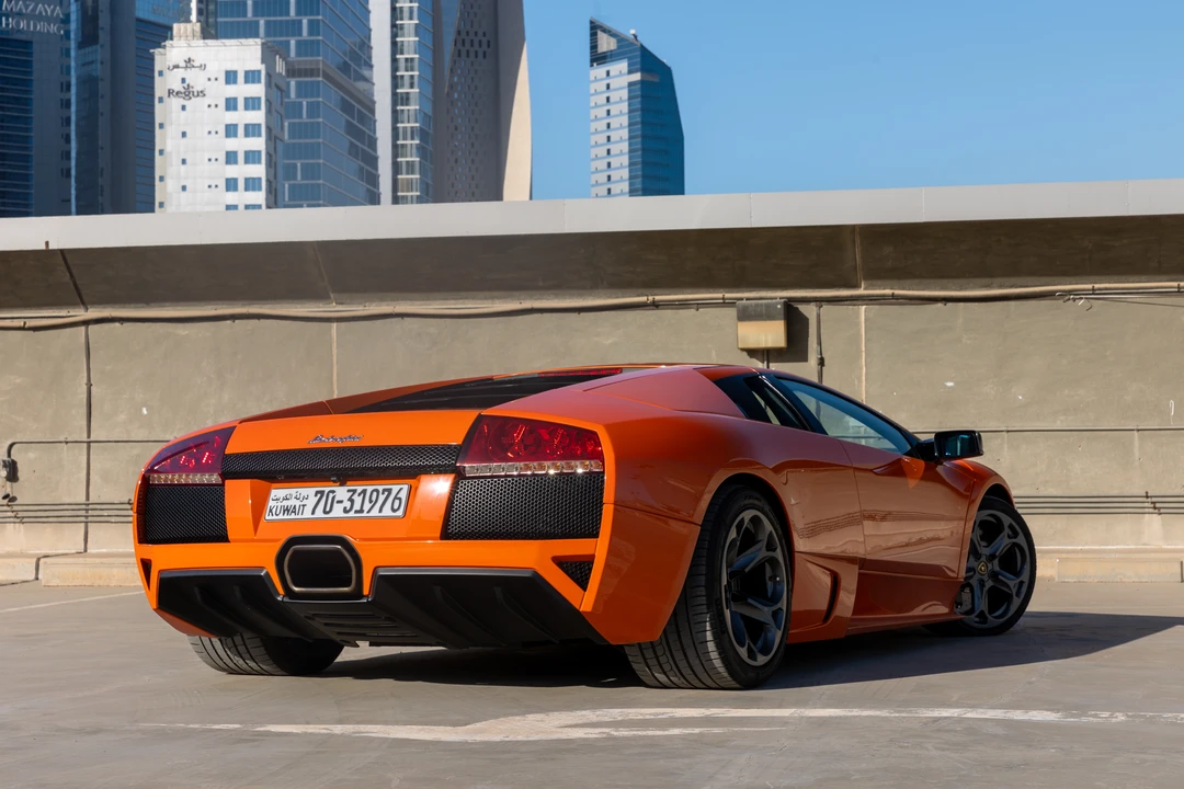 2008 Lamborghini Murcielago LP640 - Image 5 of 31