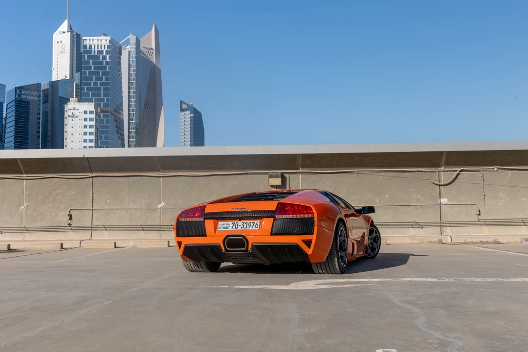 2008 Lamborghini Murcielago LP640 - Image 14 of 31