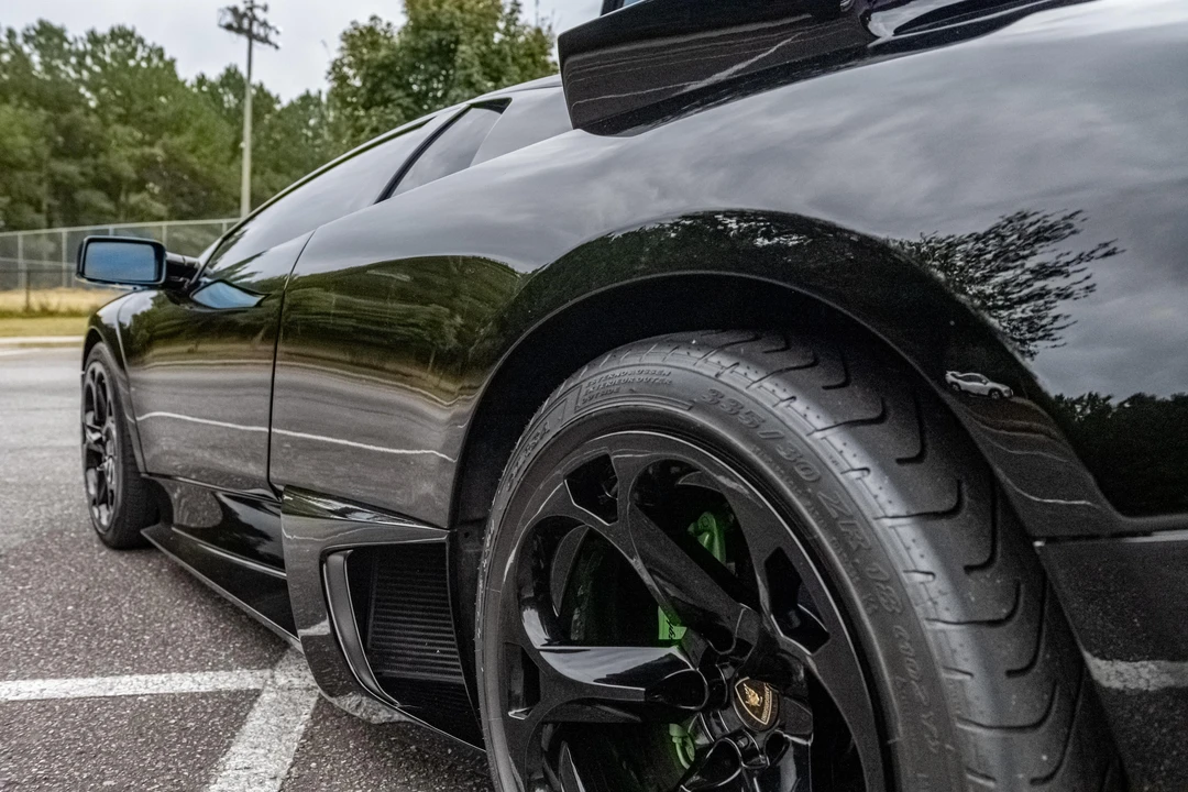 2008 Lamborghini Murcielago LP640 - Image 24 of 31