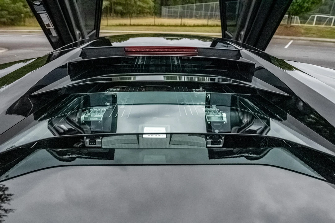 2008 Lamborghini Murcielago LP640 - Image 26 of 31