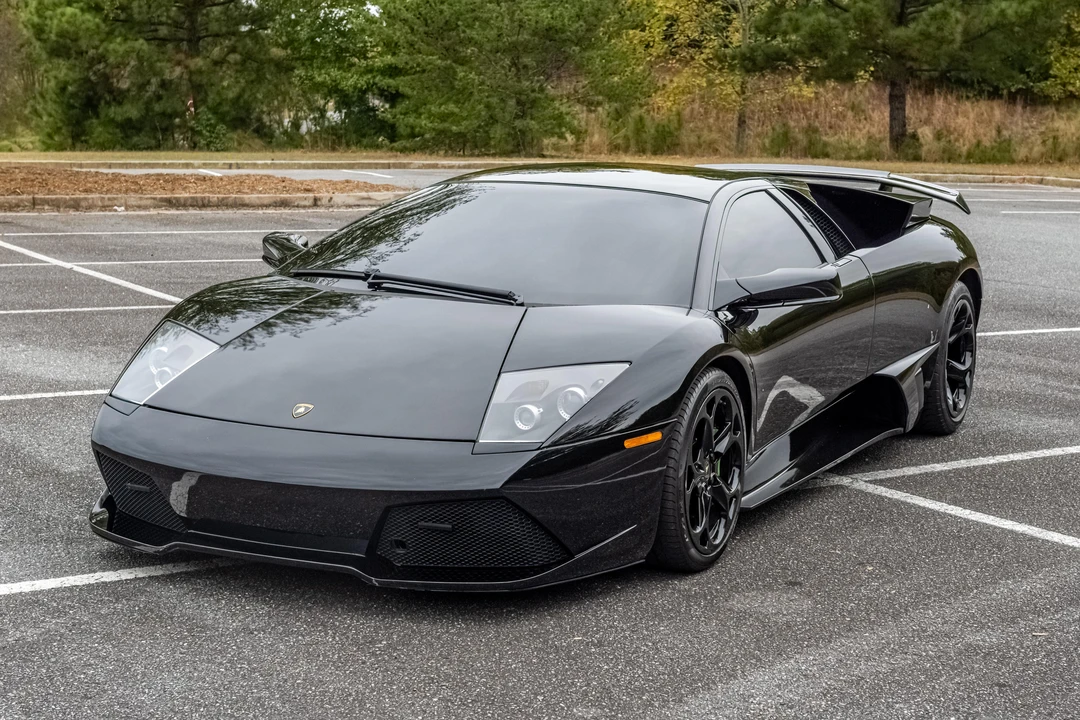 2008 Lamborghini Murcielago LP640 - Image 9 of 31