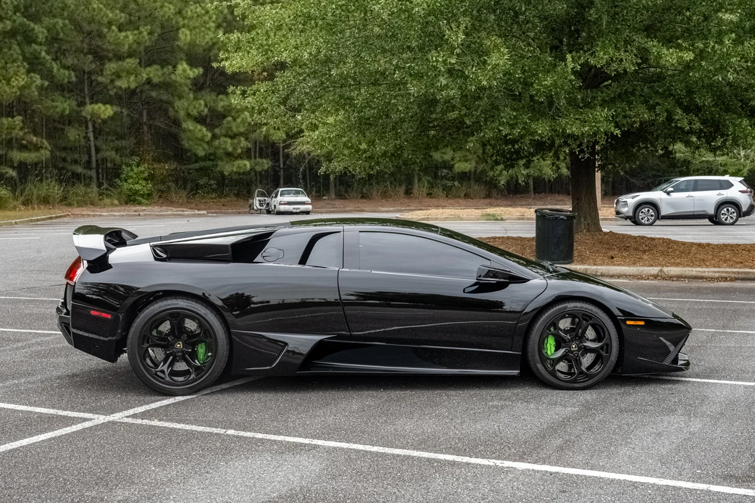 2008 Lamborghini Murcielago LP640 - Image 13 of 31