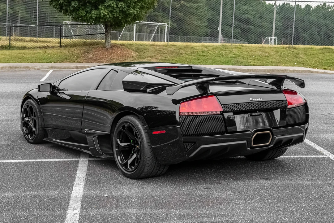 2008 Lamborghini Murcielago LP640 - Image 11 of 31