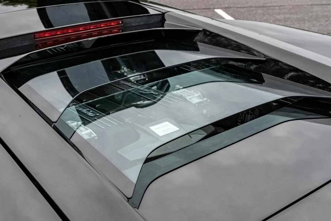 2008 Lamborghini Murcielago LP640 - Image 25 of 31