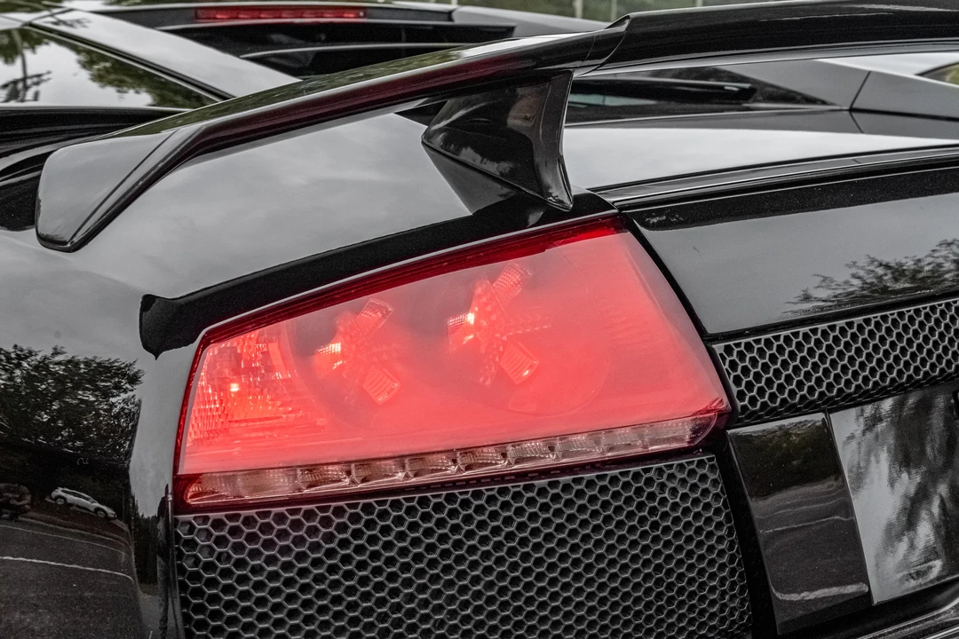 2008 Lamborghini Murcielago LP640 - Image 28 of 31
