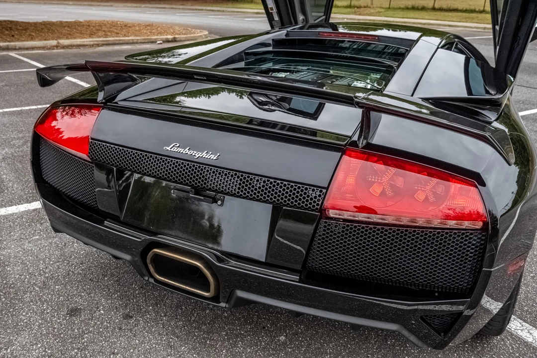 2008 Lamborghini Murcielago LP640 - Image 29 of 31