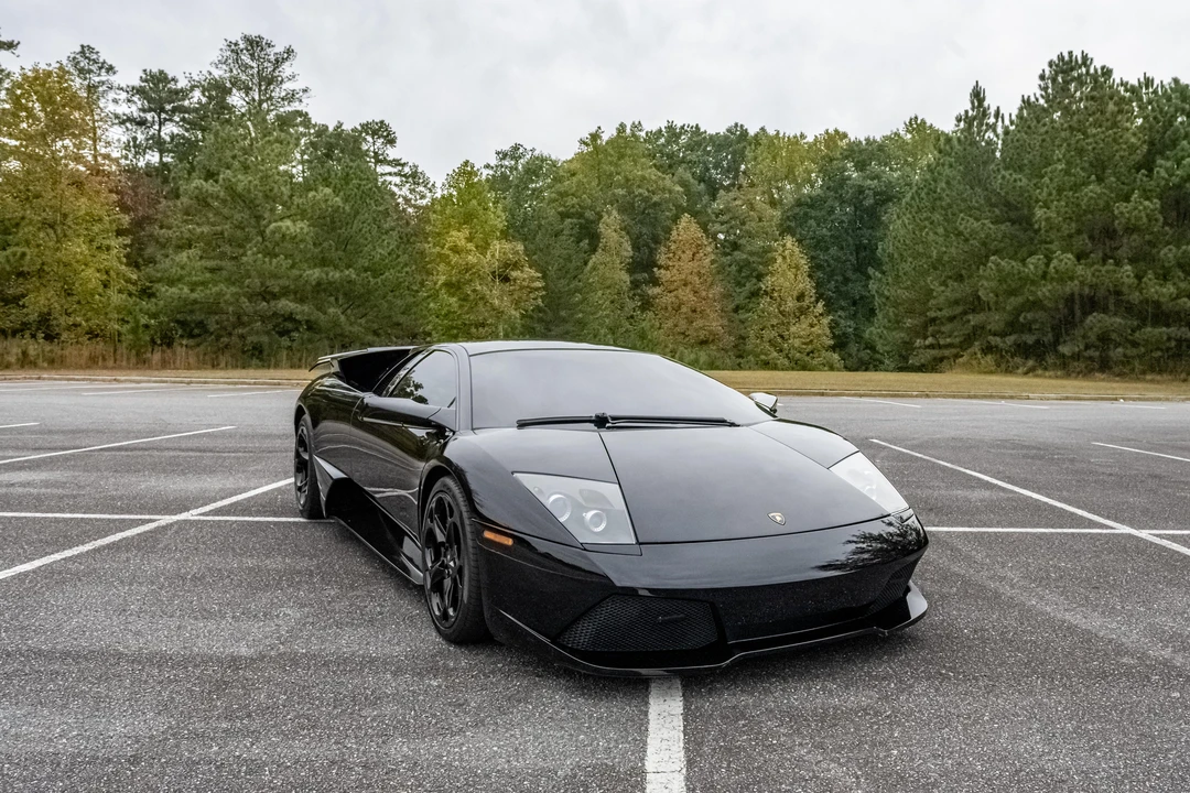 2008 Lamborghini Murcielago LP640 - Image 14 of 31