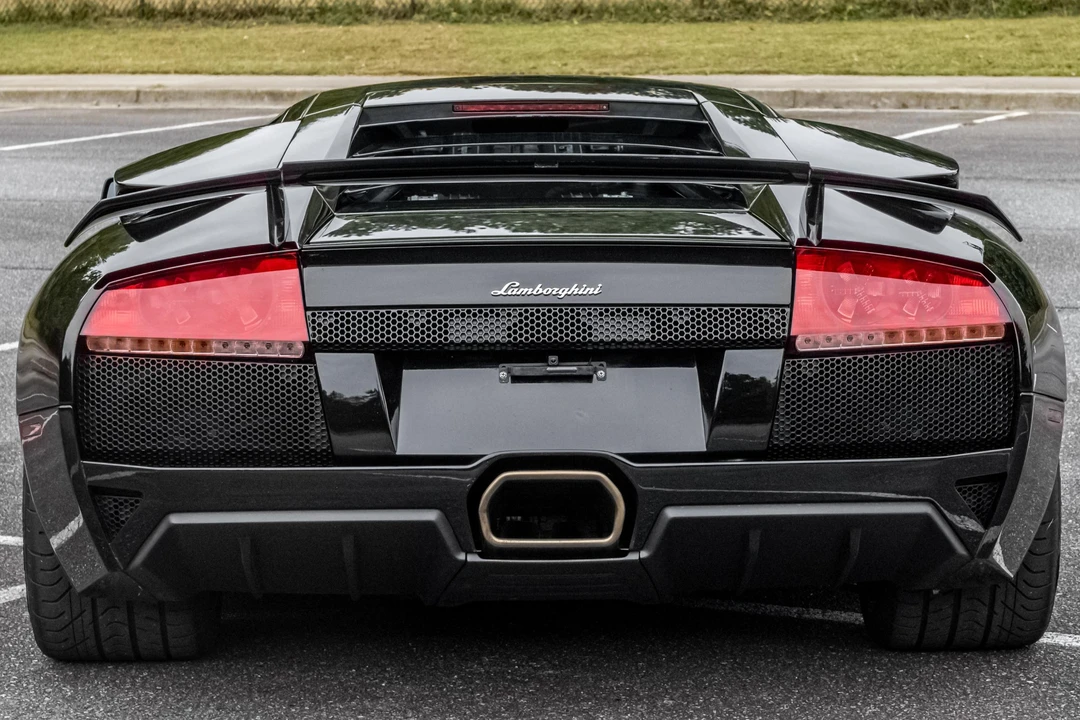 2008 Lamborghini Murcielago LP640 - Image 5 of 31