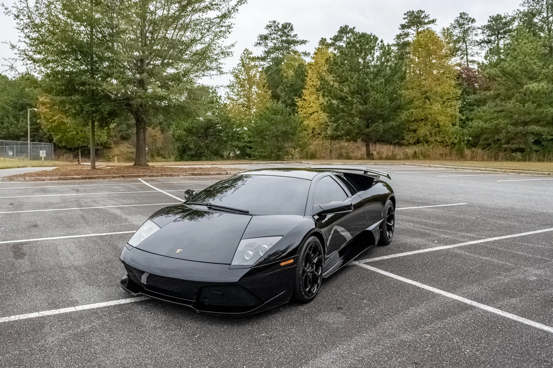 2008 Lamborghini Murcielago LP640 - Image 7 of 31