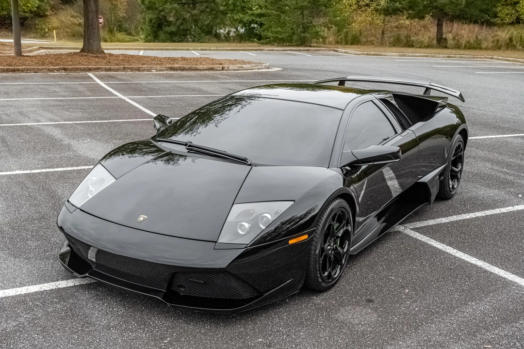 2008 Lamborghini Murcielago LP640 - Image 8 of 31